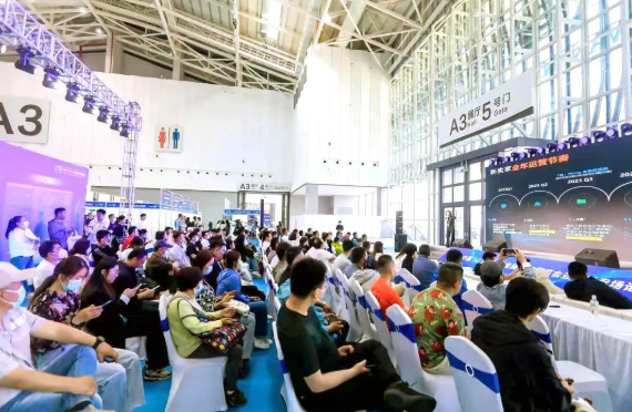 回顾 | 鹏远国际参加“2023中国（山东）跨境电商交易博览会”