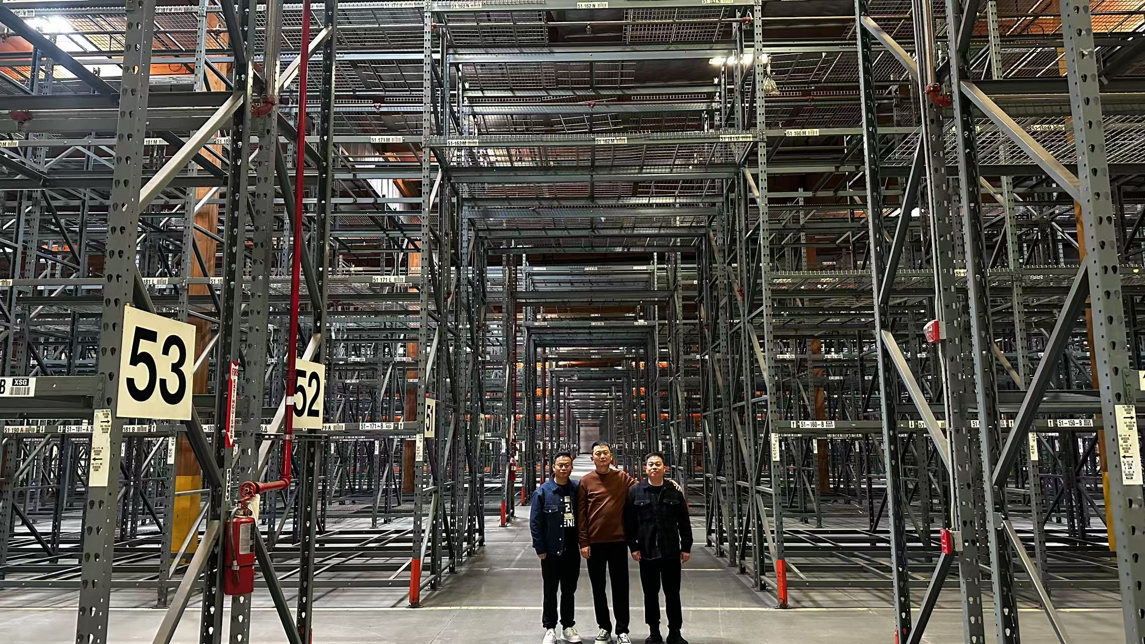 GFS has acquired a new warehouse of 200,000 square feet in Ontario, Los Angeles, and focuses on the drop shipping business.