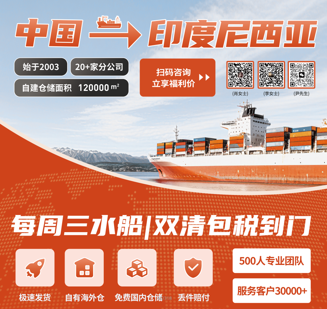 资讯 | 印尼一周快讯