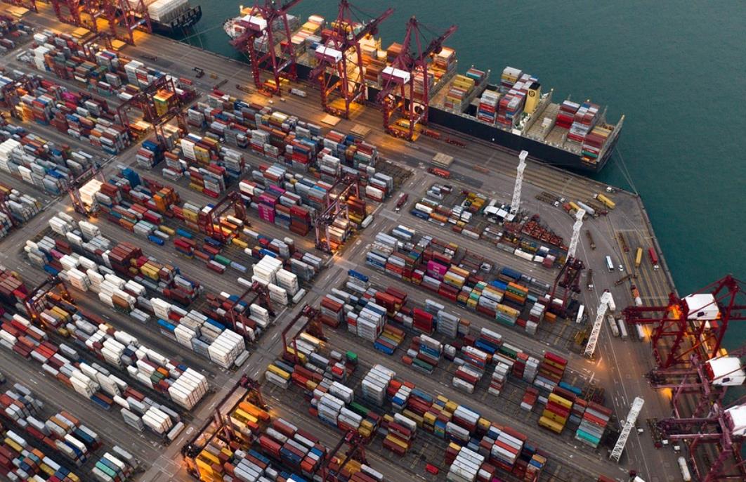 海运 | 2.5亿个集装箱丢失率只有0.00026%