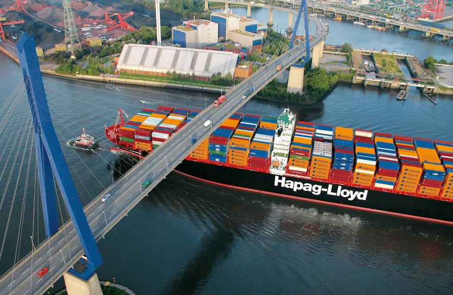 物流资讯 | 美西码头罢工影响多个港口运营；赫伯罗特高管看好市场旺季前景