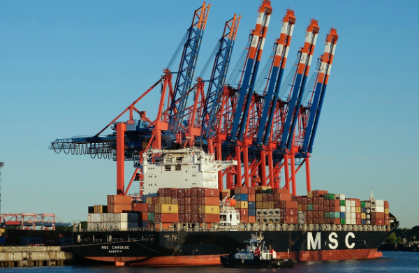 海运｜巴拿马运河费用（pcc）发生变动