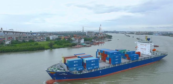 RCL集团近期宣布对其远东至西亚和中东(RGA)服务进行升级