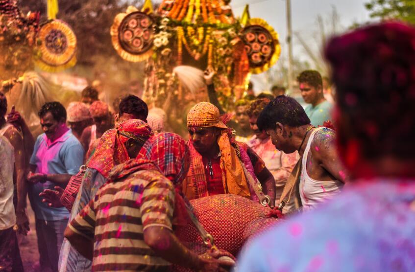 印度出口集装箱运费率开始回升了?