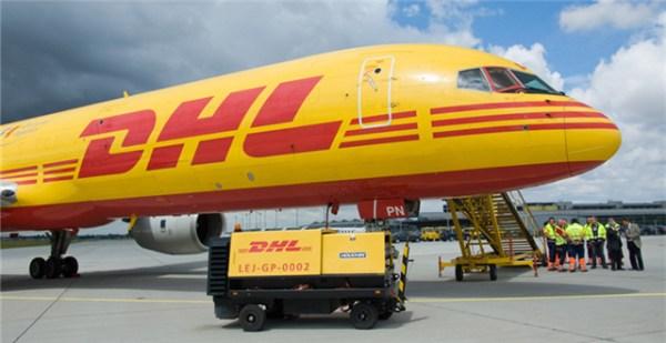 DHL新增航班缩短交货时间