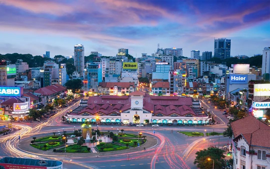 越南政府计划投资17亿美元建设内陆集装箱堆场