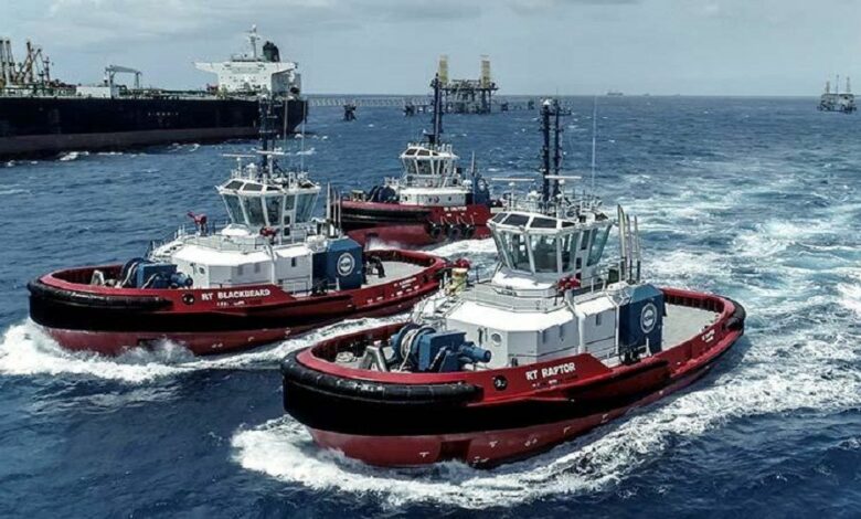 Seacor出售美国拖轮业务