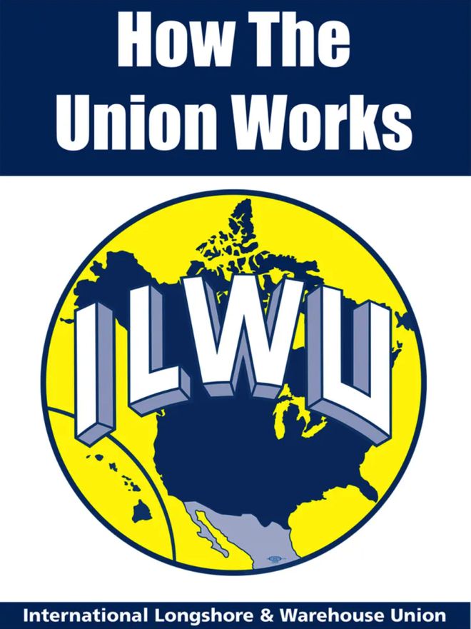 美国码头工人工会宣布破产