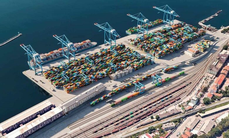 欧盟计划在2024年终止集装箱航运反垄断豁免