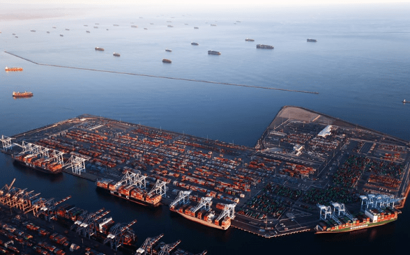 地中海航运和马士基维持以色列航线的服务