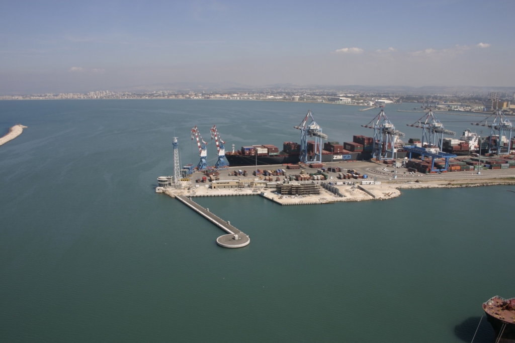 长荣海运无法如期停靠以色列的阿什杜德港