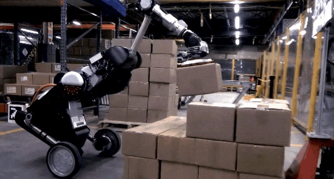 CMA CGM部署集装箱拆包机器人，可以工作2班次