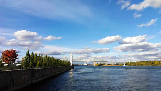 圣劳伦斯航道因工会罢工而关闭