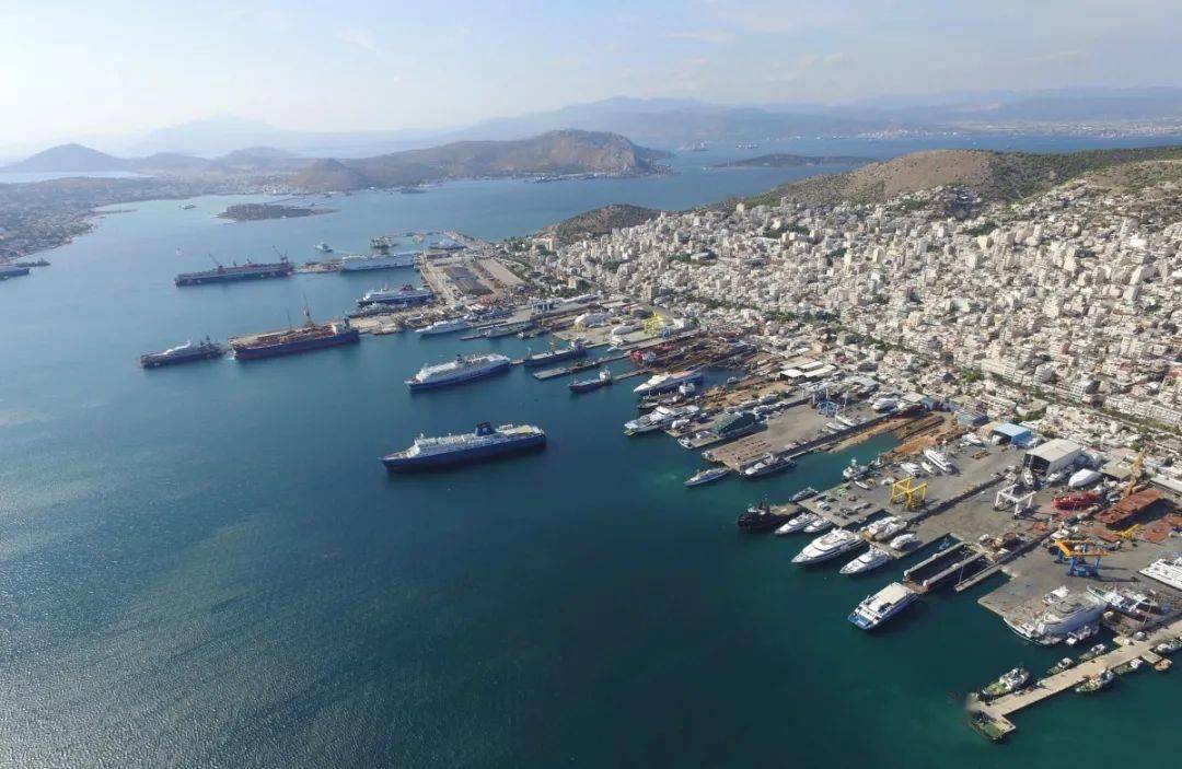 Maersk选择中国造船厂进行第一次甲醇发动机改装