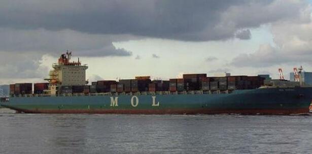 商船MOL在开发氢能源船舶方面取得了重要进展